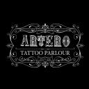 Artero Tattoo Parlour logo